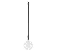 Pelle à pizza rond perforé aluminium 230x1200 mm