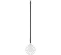 Pelle à pizza rond perforé aluminium 230x1200 mm Hendi