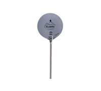 Pelle à pizza Ronde Ø22cm Inox Manche 1.50m