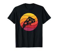 Pelle à Pizza Style rétro Vintage T-Shirt