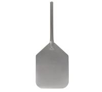 Vogue F037 Pelleà pizza en aluminium avec poignées en bois