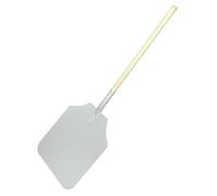 Pelle à pizza - VOGUE - Vogue - Lame 305x355 mm - Manche bois 66 cm - Aluminium léger