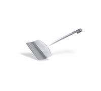 Pelle à Poisson en Inox Monobloc L 42 cm