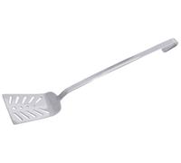 Pelle à poisson, pelle à poisson, pelle de cuisson, acier inoxydable, longueur 36cm