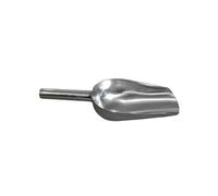 Pelle à Pop-corn en Acier Inoxydable KuKoo Argent G