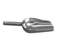 Pelle à Pop-corn en Acier Inoxydable KuKoo Argent G