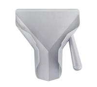 Pelle à pop-corn - Pelle à frites avec poignée ergonomique - Pratique pour l'emballage alimentaire - Parfait pour la maison, le restaurant, les repas et les collations