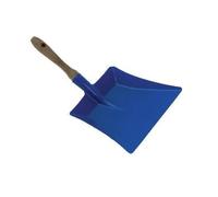 Pelle à poussière 220 mm REVEX - Manche bois - 053712
