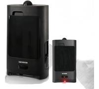 Pelle À Poussière Aspirante Automatique sans Contact, Aspirateur Électrique sans Sac 2.7 L, 1400 W, avec Buse pour Poils D’Animaux, Poussière Et Déchets De Cuisine