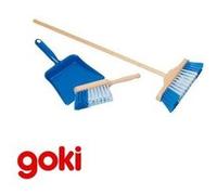 Pelle à poussière balayette balai Set de ménage Gollnest & kiesel G