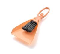 Pelle à poussière de bureau Ensemble de Mini balais et pelles à poussière, brosses nettoyage bureau, Table, clavier, tiroir, outil d'angle, outils ménager, brosse petit espace(Pink)