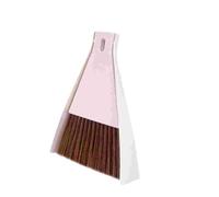 Pelle à poussière de bureau Ensemble de Mini balais et pelles à poussière bureau, outil nettoyage domestique brosse, balai Portable