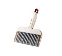Pelle à poussière de bureau Ensemble de Mini pelle à poussière bureau créatif, brosse for écart rebord fenêtre, clavier d'ordinateur, petite et ensemble brosses