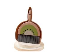 Pelle à poussière de bureau Ensemble d'outils de Mini balai bureau, petit for, et Table à manger, combinaison pelle poussière(Color 2)