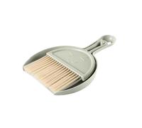 Pelle à poussière de bureau Ensemble d'outils de Mini balai bureau, petit for, et Table à manger, combinaison pelle poussière(Color 6)