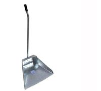 Pelle à poussière galvanisée Zaldi R2 Argenté 77x34x22 cm