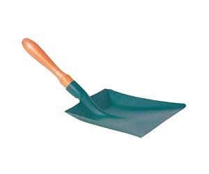 Pelle à poussières Forges de Magne - Pelle métal - Manche bois - Longueur 20 cm