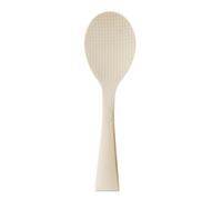 Pelle à riz sur pied, pelle à riz, spatule à riz, résistante à la chaleur avec design de pied, spatule professionnelle ergonomique pour serveur de riz, élégante cuillère à riz pour re