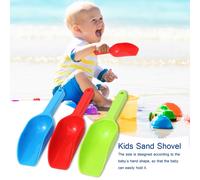 Pelle À Sable En Plastique Durable Pour Enfants, Jouets, Pelle Pour La Neige En Plein Air, Petite Pelle, Maison De Jeu, Outils De Plage