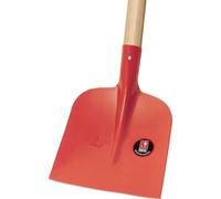 Ideal 4040322 Pelle Forme Holstein avec Manche, Rouge, 25 x 27 cm