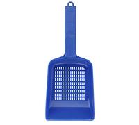 Pelle à Sable multifonctionnelle pour Aquarium Qui fuit de l'eau aménagement paysager Aquatique en Plastique ABS réservoir de Poissons Outils de Nettoyage Pratiques (10.04x4.13 Pouces)