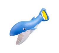 Pelle À Sable, Pelle Animaux pour Enfant, Mini Pelle Manuelle à Partir de 3 Ans - Jouet Extérieur pour - Idéal Plage Randonnée Pique-Nique Jardin Vacances en Famille Sac à Dos