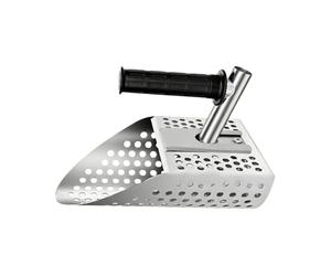 Pelle à sable portable robuste | Détecteur de métaux pour adultes, amateurs d'archéologie, étudiants, parc, lac, arrière-cour