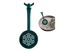 Pelle à Sable pour Hamster - Petite Pelle à Sable pour Animaux de Compagnie, Outil de Nettoyage à Mailles Fines, poignée Ergonomique légère | Entretien des Cages pour Hamsters, gerbilles, sou