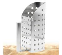 Pelle À Sable pour La Détection des Métaux - Pelle À Tamis De Plage
