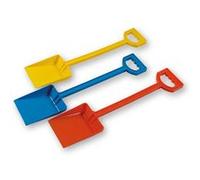 Pelle à sable PVC 50cm - Modèle Aléatoire - Livraison à l'unité G
