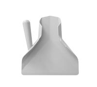 Pelle à scoop de paysage français-Gérer Scooper Bagger Frys Commercial, outil frit français non slip | Pelle frite pour le restaurant de cuisine à domicile pour snack-bar à emporter à partir de