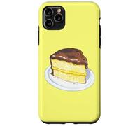 Pelle à tarte à la crème Boston Coque pour iPhone 11 Pro Max