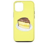 Pelle à tarte à la crème Boston Coque pour iPhone 12/12 Pro