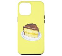 Pelle à tarte à la crème Boston Coque pour iPhone 12 Pro Max