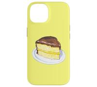 Pelle à tarte à la crème Boston Coque pour iPhone 14
