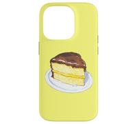 Pelle à tarte à la crème Boston Coque pour iPhone 14 Pro