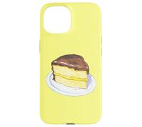 Pelle à tarte à la crème Boston Coque pour iPhone 15
