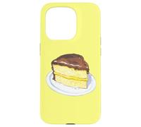 Pelle à tarte à la crème Boston Coque pour iPhone 15 Pro
