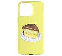 Pelle à tarte à la crème Boston Coque pour iPhone 15 Pro Max