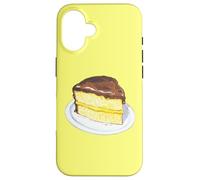 Pelle à tarte à la crème Boston Coque pour iPhone 16