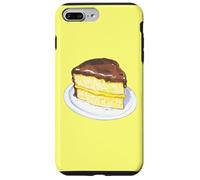Pelle à tarte à la crème Boston Coque pour iPhone 7 Plus/8 Plus