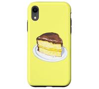 Pelle à tarte à la crème Boston Coque pour iPhone XR