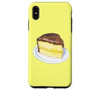 Pelle à tarte à la crème Boston Coque pour iPhone XS Max