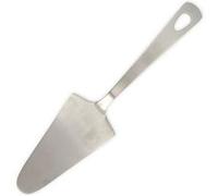 Zenker 002661 Pelle à tarte inox, pelle à gâteau, pelle de cuisine, Acier inoxydable, Argenté, 25 x 6 x 0,5 cm