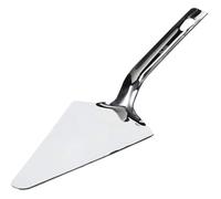 PELLE A TARTE INOX - INOX DE QUALITE SUPERIEURE - DIMENSIONS 25 CM - PASSE AU LAVE-VAISSELLE