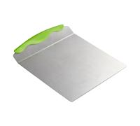 Pelle à tarte inox lot 4 palette gâteau cuisine poignée manche carré ustensile