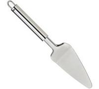 Kela Pelle à tarte RONDO acier inoxydable 27×6 cm, bord dentelé, lavable au lave-vaisselle