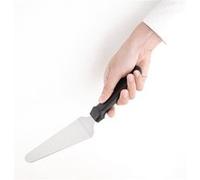Ustensile de cuisine Vogue Pelle à Tarte Professionnelle Inox Manche Plastique 142 mm