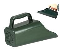 Pelle à Terre en Plastique avec Trous de Drainage et poignée idéale pour Le Jardinage Le rempotage Les bonsaïs et Les Petits travaux de terrassement.