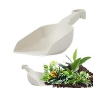 Pelle à terre - Pelle à terre de jardin | Pelle à main ergonomique épaisse pour transplanter, creuser et planter, outil de jardinage multifonctionnel léger, cuillères pour la culture